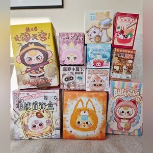 Bundle Of 11 Blind Boxes